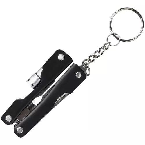 Мультитул 10-в-1 'Clifton' з 1 LED 3