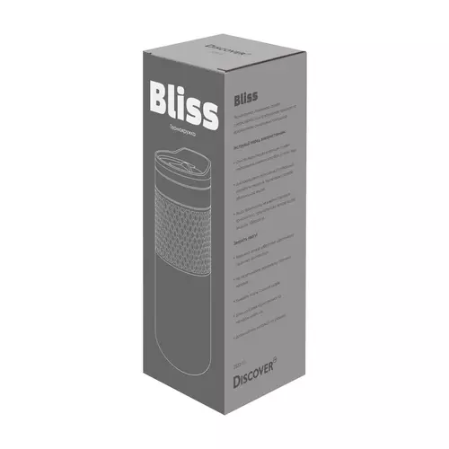 Термочашка Bliss, TM Discover 3