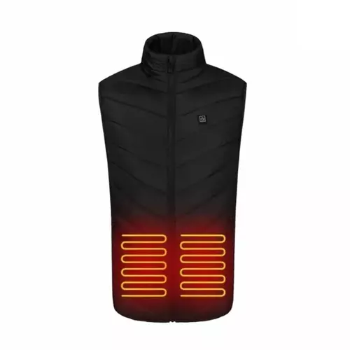 Жилет с подогревом Thermalli Val Cenis, Unisex Time