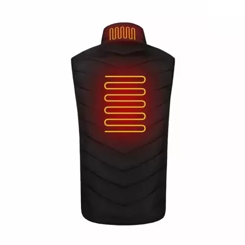 Жилет с подогревом Thermalli Val Cenis, Unisex 2