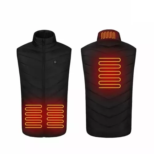 Жилет с подогревом Thermalli Val Cenis, Unisex 3