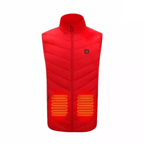 Жилет с подогревом Thermalli Val Cenis, Unisex Time