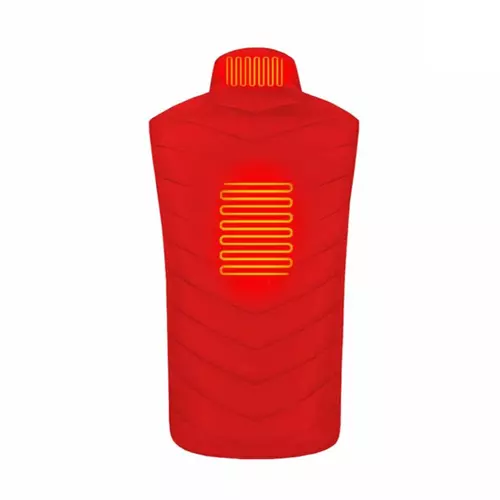 Жилет с подогревом Thermalli Val Cenis, Unisex 2
