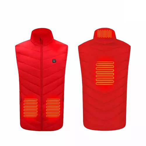 Жилет с подогревом Thermalli Val Cenis, Unisex 3