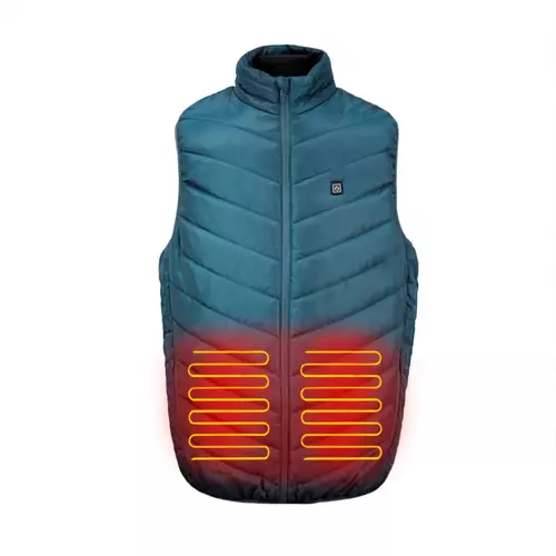 Жилет с подогревом Thermalli Val Cenis, Unisex Time