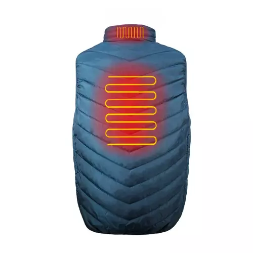 Жилет с подогревом Thermalli Val Cenis, Unisex 2