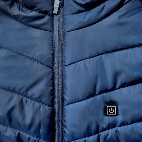 Жилет с подогревом Thermalli Val Cenis, Unisex 4