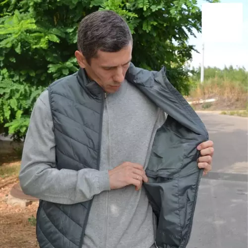 Жилет Thermalli La Grave, Unisex 8