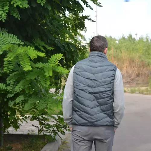 Жилет Thermalli La Grave, Unisex 9