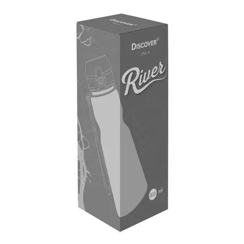Пляшка для пиття River, TM Discover 2