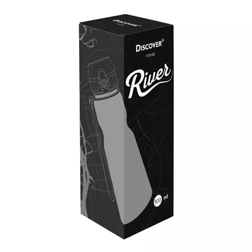 Пляшка для пиття River, TM Discover 2