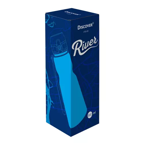 Пляшка для пиття River, TM Discover 2