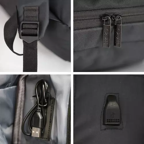 Рюкзак для ноутбука Nikibo Classic 5