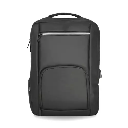 Рюкзак для ноутбука Nikibo Essential зі світловідбивачем Time