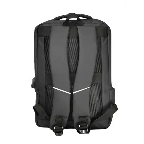 Рюкзак для ноутбука Nikibo Essential зі світловідбивачем 3