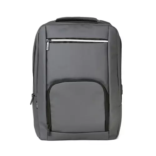 Рюкзак для ноутбука Nikibo Essential зі світловідбивачем Time
