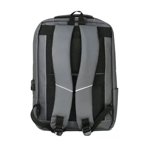 Рюкзак для ноутбука Nikibo Essential зі світловідбивачем 4