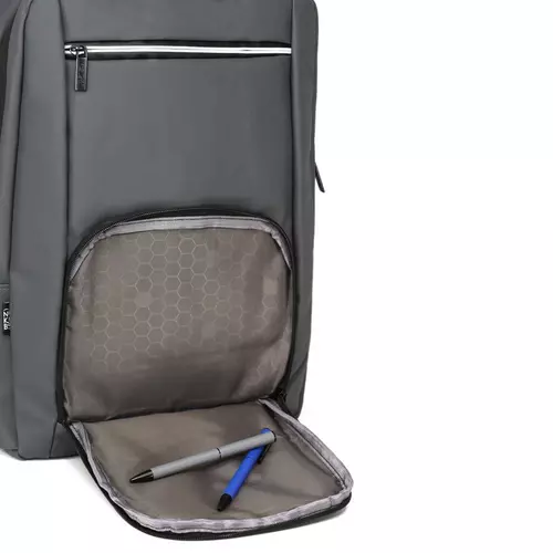Рюкзак для ноутбука Nikibo Essential зі світловідбивачем 6