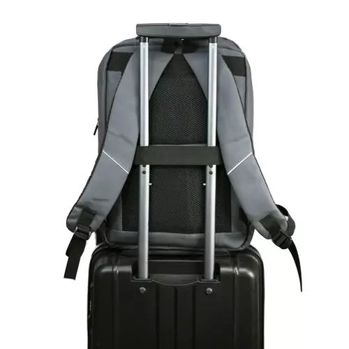 Рюкзак для ноутбука Nikibo Essential зі світловідбивачем 8