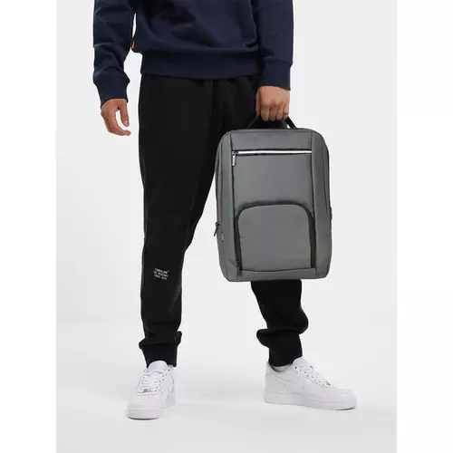Рюкзак для ноутбука Nikibo Essential зі світловідбивачем 9