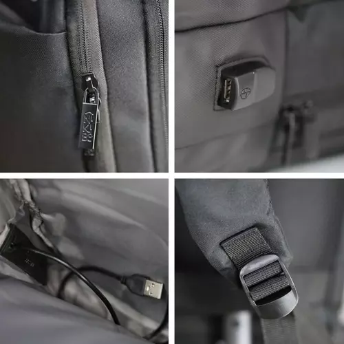 Рюкзак для подорожей Nikibo Scout 5