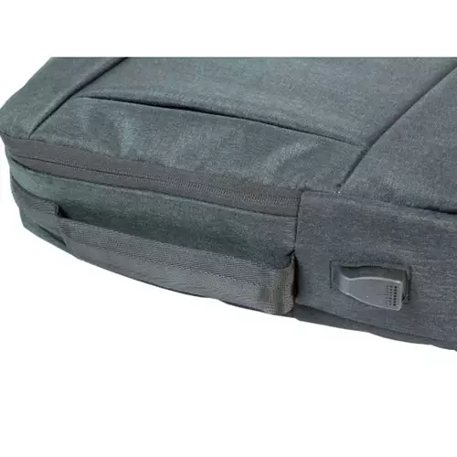 Рюкзак на два відділення з USB KENTON, 42х13х30 8