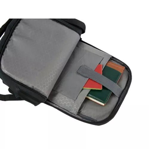 Рюкзак на два відділення з USB KENTON, 42х13х30 10