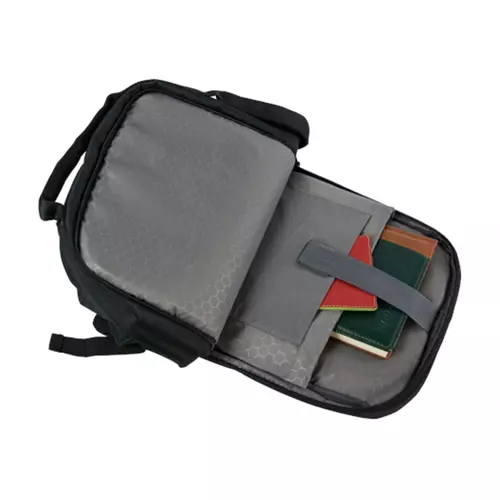 Рюкзак на два відділення з USB KENTON, 42х13х30 9