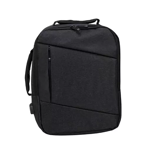 Рюкзак на два відділення з USB KENTON, 42х13х30 4