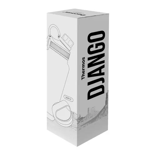 Термос Django, ТМ Discover 3