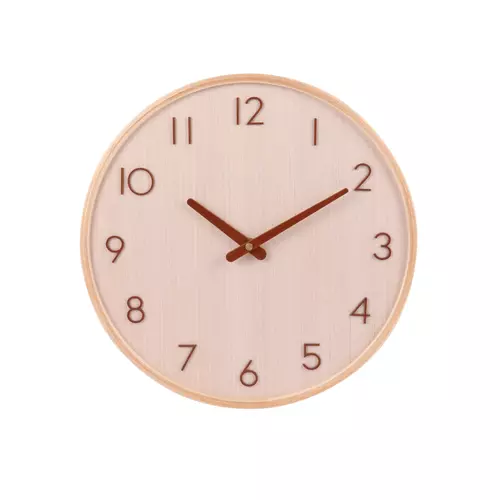 Часы настенные 31 см., WoodTime, TM TEG Time