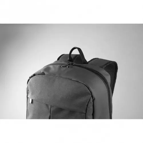Рюкзак STOCKHOLM BAG для ноутбука 15", полієстер 600D, 30x14x45 cм 4