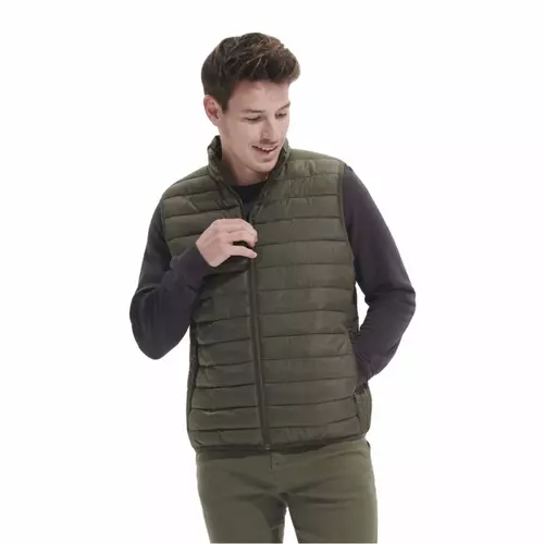 Жилет SOL'S Stream BW, Men, 280 Time
