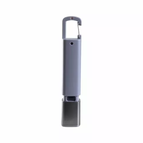 Фонарик аккумуляторный 2в1 TheGeneral Orion с боковым COB light и карабином 8