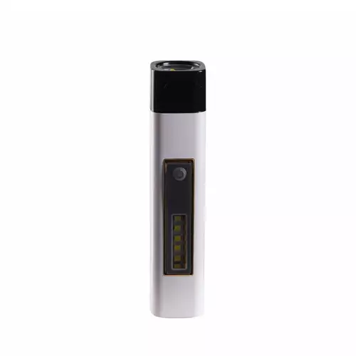 Фонарик аккумуляторный 2в1 TheGeneral Corvus с боковым COB light 2