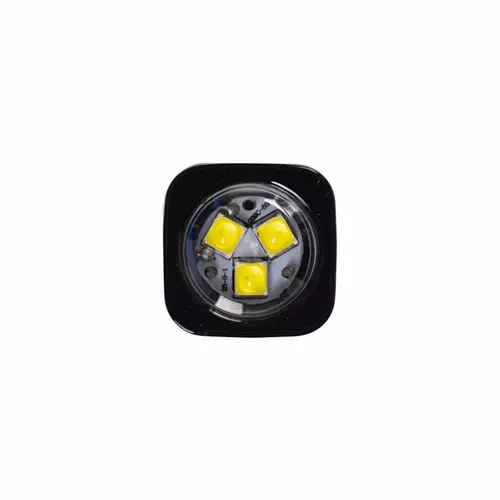 Фонарик аккумуляторный 2в1 TheGeneral Corvus с боковым COB light 7