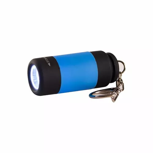 Фонарик аккумуляторный 2в1 TheGeneral Orion с боковым COB light и карабином [CLONE] 2