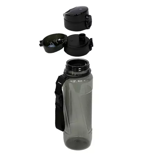 Пляшка для води 600 мл тританова Line Art Lens 4