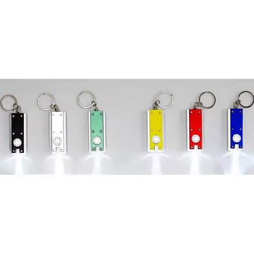 Брелок-фонарик пластиковый 'Mitchell' 1 LED 5