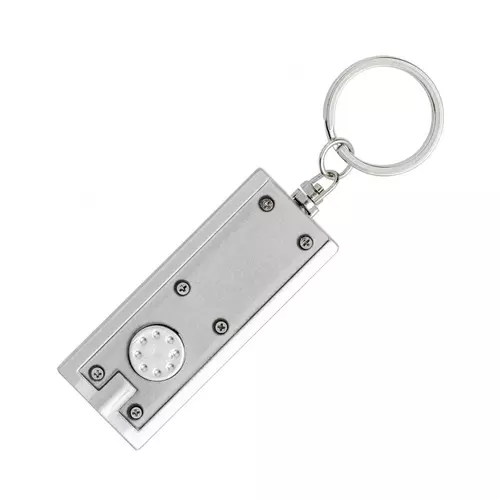Брелок-фонарик пластиковый 'Mitchell' 1 LED 3