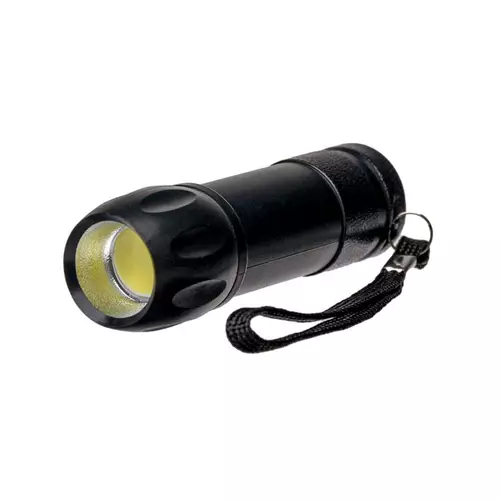 Ліхтарик 'Keira' пластиковий COB-LED 2