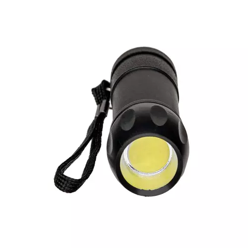 Ліхтарик 'Keira' пластиковий COB-LED 3