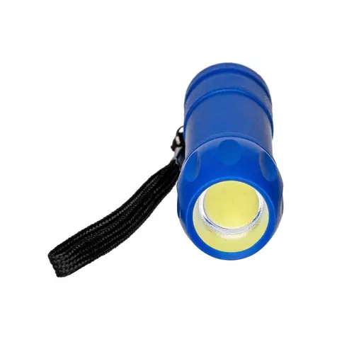 Ліхтарик 'Keira' пластиковий COB-LED 3