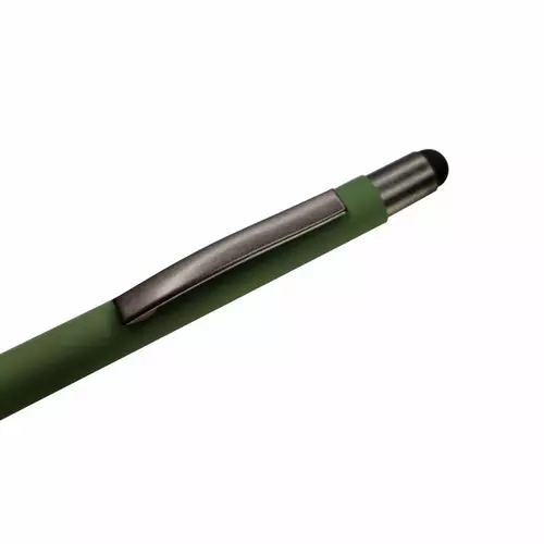 Ручка металлическая шариковая Bergamo Amazon 3