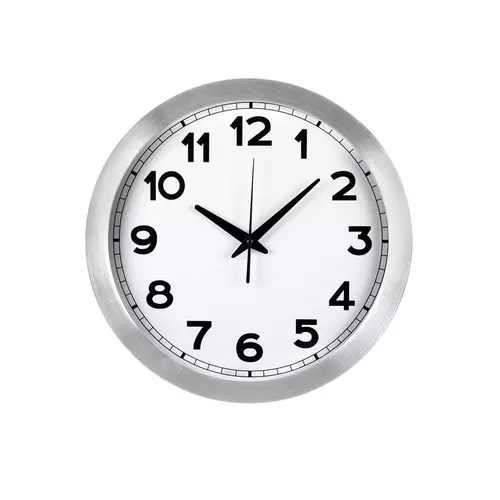 Годинник настінний 30 см., TimeWheel, TM TEG Time