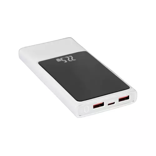 Зарядний пристрій (powerbank) ARES на 10000 mAh зі швидкою зарядкою 22,5W 4