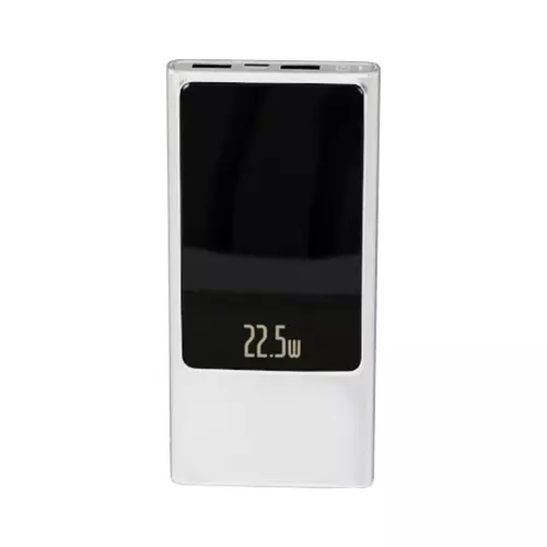 Зарядний пристрій (powerbank) ARES на 10000 mAh зі швидкою зарядкою 22,5W 2