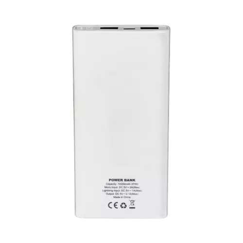 Зарядний пристрій (powerbank) ARES на 10000 mAh зі швидкою зарядкою 22,5W 3