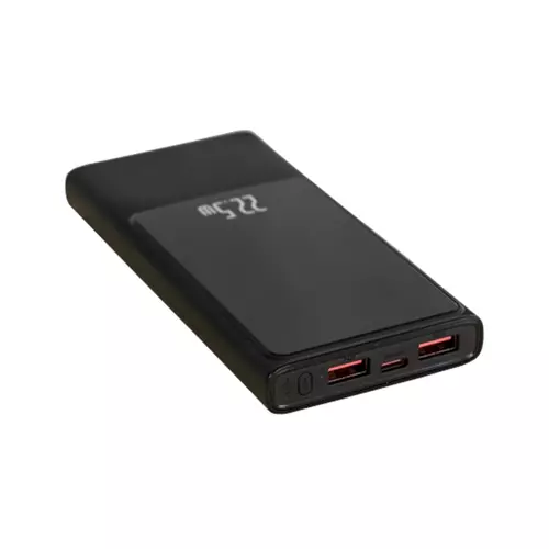 Зарядное устройство (powerbank) ARES на 10000 mAh с быстрой зарядкой 22,5W 4