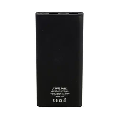 Зарядное устройство (powerbank) ARES на 10000 mAh с быстрой зарядкой 22,5W 3